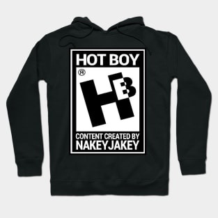 Hot Boy (NakeyJakey) Hoodie